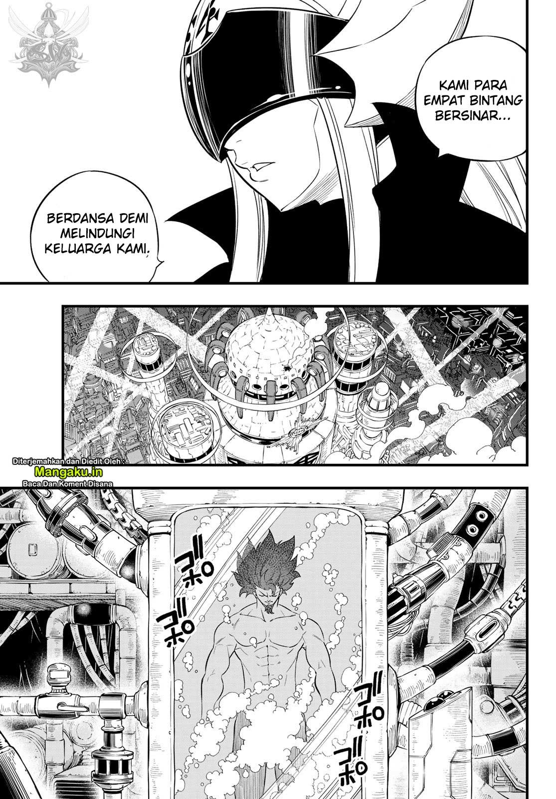 Eden’s Zero